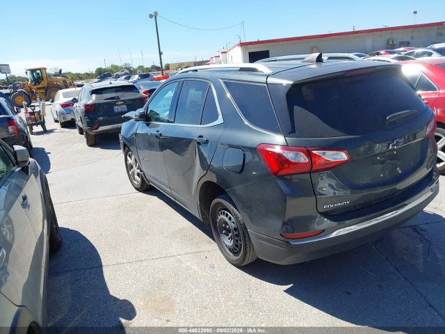 Продаж на аукціоні авто 2020 Chevrolet Equinox Fwd Lt 1.5l Turbo, vin: 3GNAXKEV1LS599351, номер лоту: 46022990