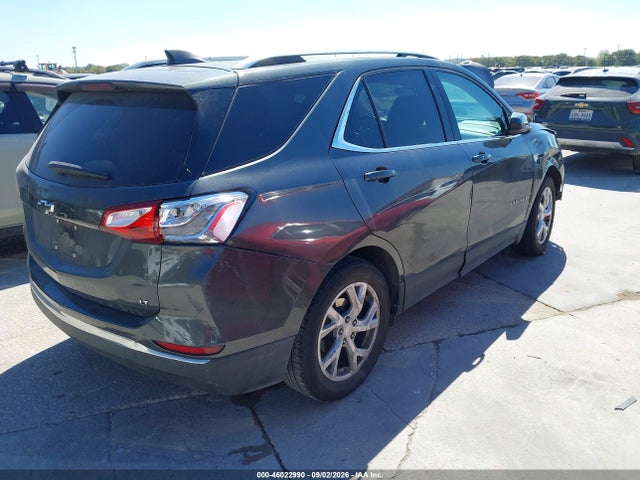 Продаж на аукціоні авто 2020 Chevrolet Equinox Fwd Lt 1.5l Turbo, vin: 3GNAXKEV1LS599351, номер лоту: 46022990