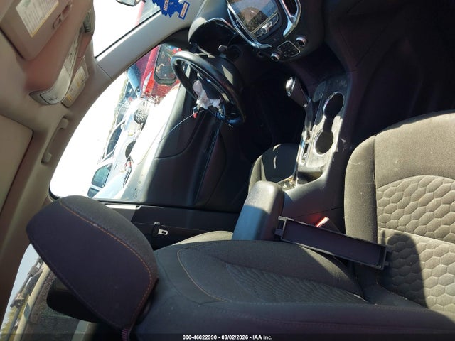 Продаж на аукціоні авто 2020 Chevrolet Equinox Fwd Lt 1.5l Turbo, vin: 3GNAXKEV1LS599351, номер лоту: 46022990