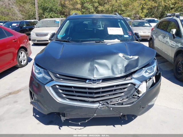Продаж на аукціоні авто 2020 Chevrolet Equinox Fwd Lt 1.5l Turbo, vin: 3GNAXKEV1LS599351, номер лоту: 46022990