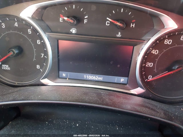 Продаж на аукціоні авто 2020 Chevrolet Equinox Fwd Lt 1.5l Turbo, vin: 3GNAXKEV1LS599351, номер лоту: 46022990