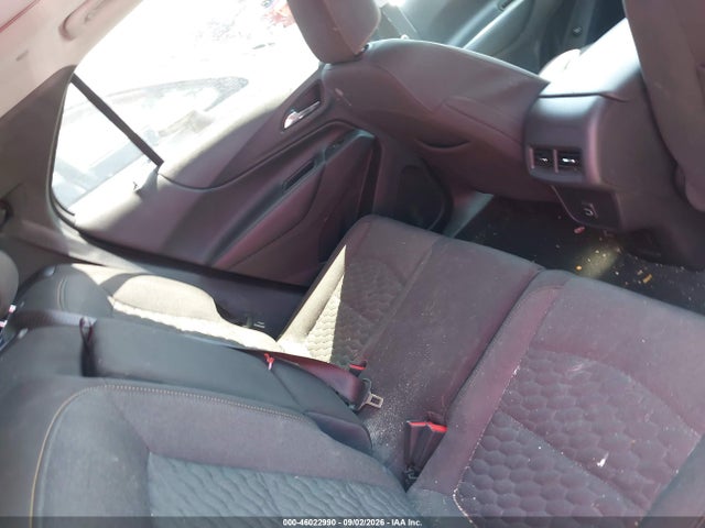 Продаж на аукціоні авто 2020 Chevrolet Equinox Fwd Lt 1.5l Turbo, vin: 3GNAXKEV1LS599351, номер лоту: 46022990