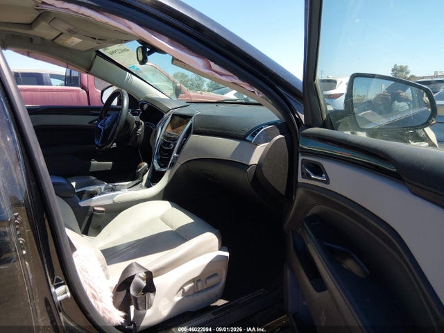 3GYFNBE3XES526527 Cadillac Srx Luxury Collection
