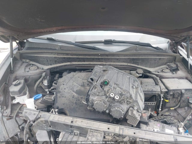 Aukcja sprzedaży 2022 Hyundai Palisade Limited, vin: KM8R5DHE4NU393187, numer aukcji: 46022996