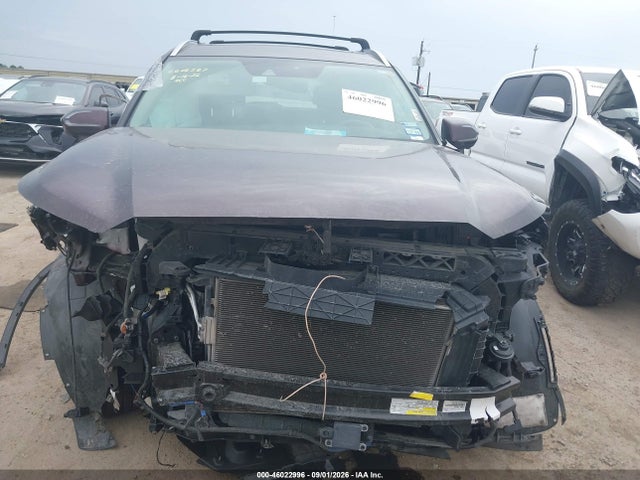 Aukcja sprzedaży 2022 Hyundai Palisade Limited, vin: KM8R5DHE4NU393187, numer aukcji: 46022996