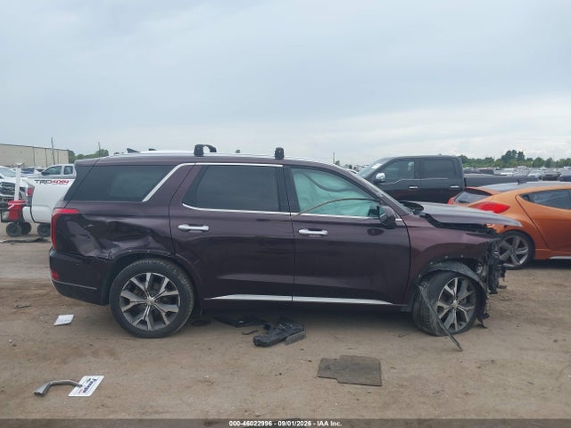 Aukcja sprzedaży 2022 Hyundai Palisade Limited, vin: KM8R5DHE4NU393187, numer aukcji: 46022996