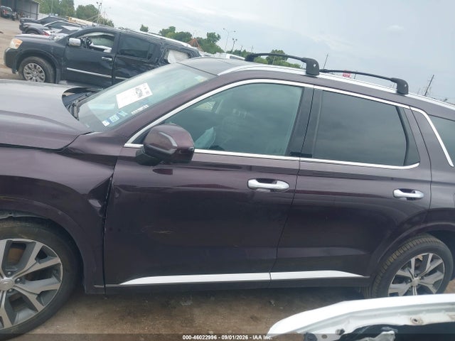 Aukcja sprzedaży 2022 Hyundai Palisade Limited, vin: KM8R5DHE4NU393187, numer aukcji: 46022996