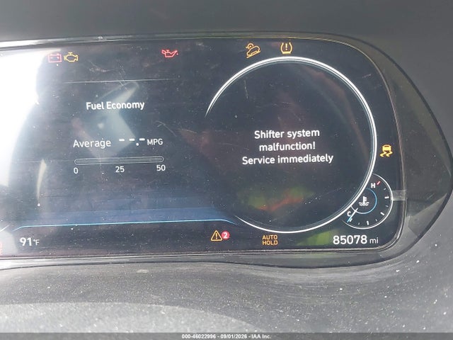 Aukcja sprzedaży 2022 Hyundai Palisade Limited, vin: KM8R5DHE4NU393187, numer aukcji: 46022996