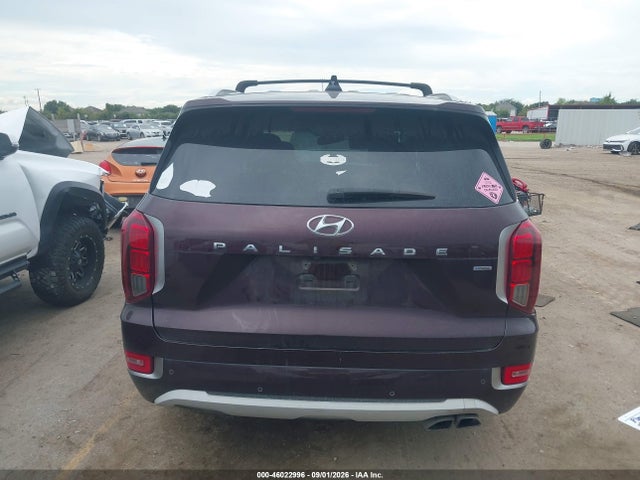 Aukcja sprzedaży 2022 Hyundai Palisade Limited, vin: KM8R5DHE4NU393187, numer aukcji: 46022996