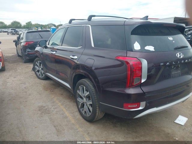 Aukcja sprzedaży 2022 Hyundai Palisade Limited, vin: KM8R5DHE4NU393187, numer aukcji: 46022996