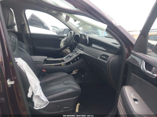 Aukcja sprzedaży 2022 Hyundai Palisade Limited, vin: KM8R5DHE4NU393187, numer aukcji: 46022996