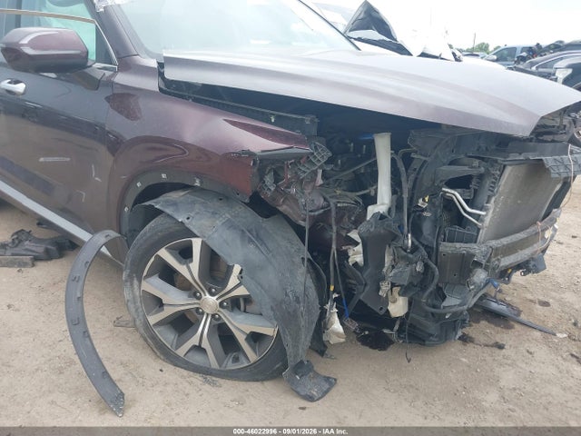 Aukcja sprzedaży 2022 Hyundai Palisade Limited, vin: KM8R5DHE4NU393187, numer aukcji: 46022996