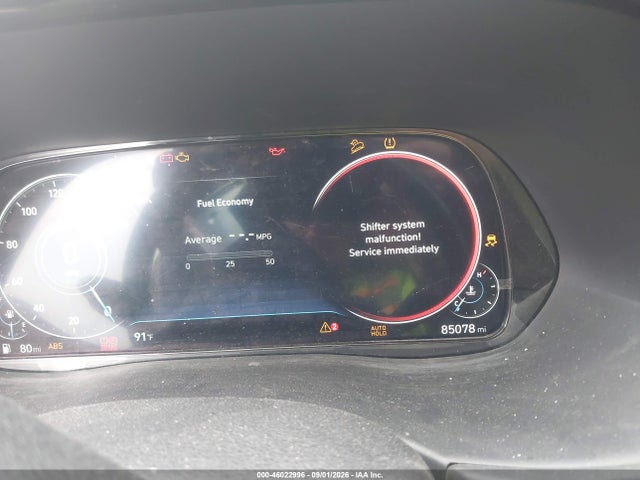 Aukcja sprzedaży 2022 Hyundai Palisade Limited, vin: KM8R5DHE4NU393187, numer aukcji: 46022996
