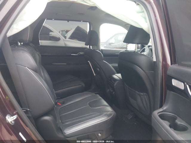 Aukcja sprzedaży 2022 Hyundai Palisade Limited, vin: KM8R5DHE4NU393187, numer aukcji: 46022996