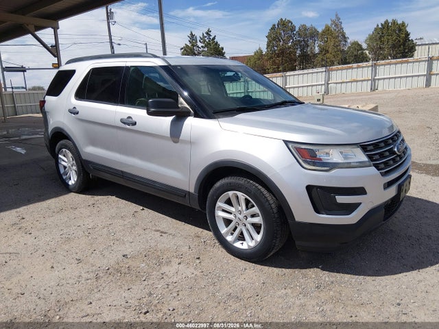Aukcja sprzedaży 2017 Ford Explorer, vin: 1FM5K8B87HGD23963, numer aukcji: 46022997