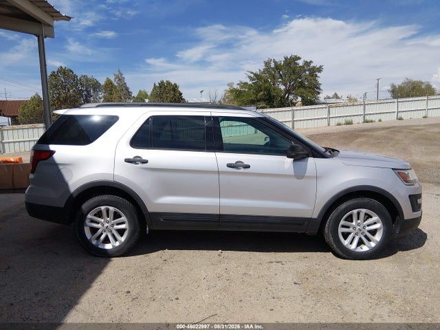 Aukcja sprzedaży 2017 Ford Explorer, vin: 1FM5K8B87HGD23963, numer aukcji: 46022997