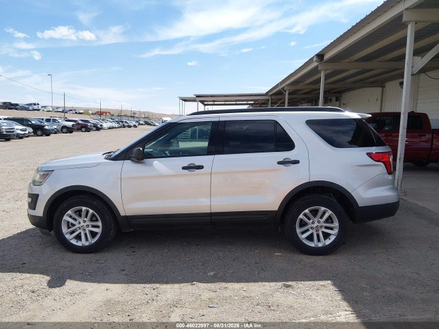 Aukcja sprzedaży 2017 Ford Explorer, vin: 1FM5K8B87HGD23963, numer aukcji: 46022997