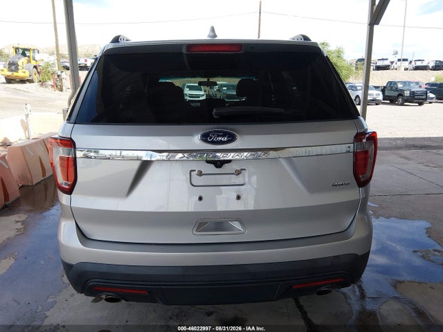 Aukcja sprzedaży 2017 Ford Explorer, vin: 1FM5K8B87HGD23963, numer aukcji: 46022997