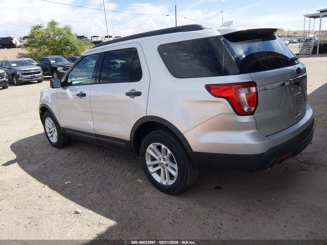 Aukcja sprzedaży 2017 Ford Explorer, vin: 1FM5K8B87HGD23963, numer aukcji: 46022997