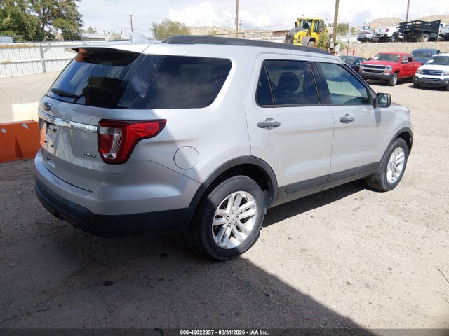 Aukcja sprzedaży 2017 Ford Explorer, vin: 1FM5K8B87HGD23963, numer aukcji: 46022997