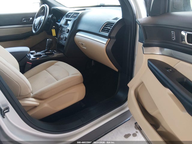 Aukcja sprzedaży 2017 Ford Explorer, vin: 1FM5K8B87HGD23963, numer aukcji: 46022997