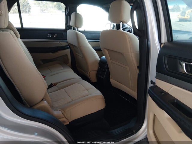 Aukcja sprzedaży 2017 Ford Explorer, vin: 1FM5K8B87HGD23963, numer aukcji: 46022997