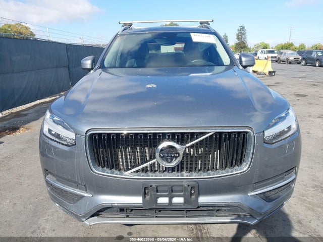 46022998 :رقم المزاد ، YV4A22PK3J1337515 vin ، 2018 Volvo Xc90 T6 Momentum مزاد بيع