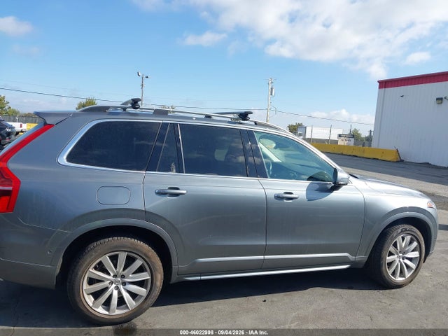 46022998 :رقم المزاد ، YV4A22PK3J1337515 vin ، 2018 Volvo Xc90 T6 Momentum مزاد بيع