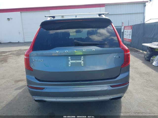 46022998 :رقم المزاد ، YV4A22PK3J1337515 vin ، 2018 Volvo Xc90 T6 Momentum مزاد بيع