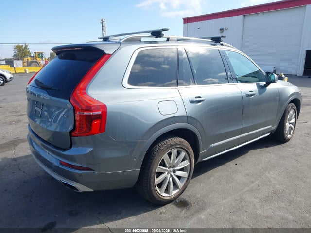 46022998 :رقم المزاد ، YV4A22PK3J1337515 vin ، 2018 Volvo Xc90 T6 Momentum مزاد بيع