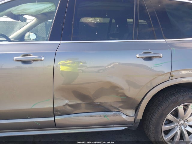 46022998 :رقم المزاد ، YV4A22PK3J1337515 vin ، 2018 Volvo Xc90 T6 Momentum مزاد بيع