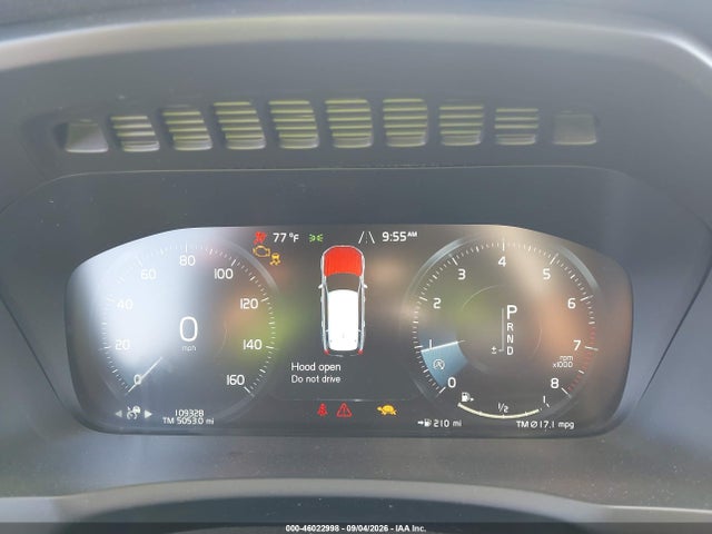 46022998 :رقم المزاد ، YV4A22PK3J1337515 vin ، 2018 Volvo Xc90 T6 Momentum مزاد بيع