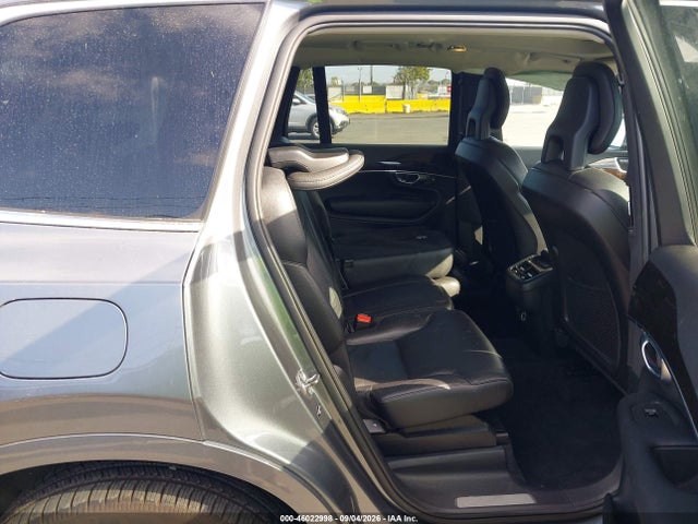 46022998 :رقم المزاد ، YV4A22PK3J1337515 vin ، 2018 Volvo Xc90 T6 Momentum مزاد بيع