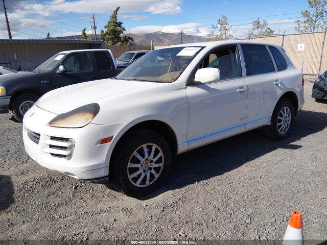 Aukcja sprzedaży 2010 Porsche Cayenne, vin: WP1AA2APXALA12082, numer aukcji: 46022999
