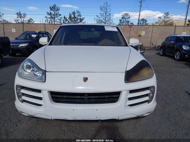 Aukcja sprzedaży 2010 Porsche Cayenne, vin: WP1AA2APXALA12082, numer aukcji: 46022999