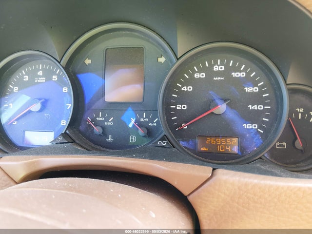 Aukcja sprzedaży 2010 Porsche Cayenne, vin: WP1AA2APXALA12082, numer aukcji: 46022999