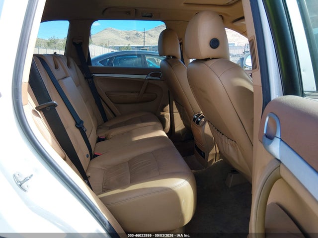 Aukcja sprzedaży 2010 Porsche Cayenne, vin: WP1AA2APXALA12082, numer aukcji: 46022999