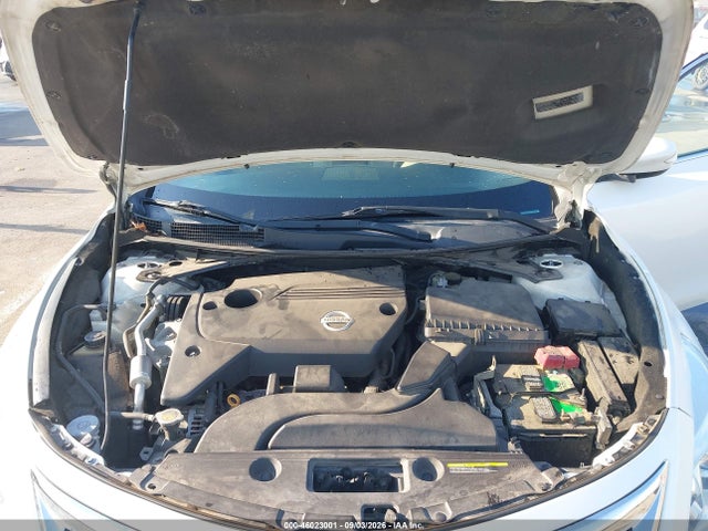 2015 Nissan Altima 2.5 Sv მანქანა იყიდება აუქციონზე, vin: 1N4AL3AP6FC462178, აუქციონის ნომერი: 46023001