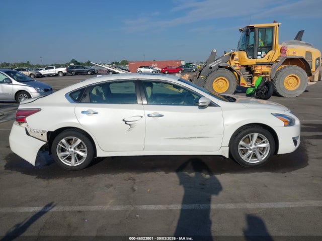 2015 Nissan Altima 2.5 Sv მანქანა იყიდება აუქციონზე, vin: 1N4AL3AP6FC462178, აუქციონის ნომერი: 46023001