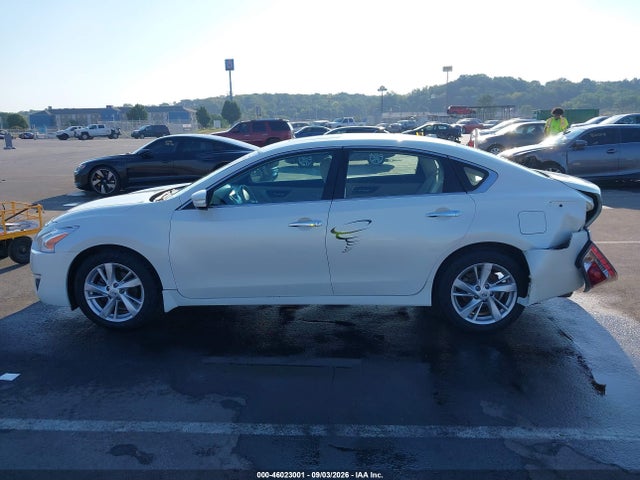 2015 Nissan Altima 2.5 Sv მანქანა იყიდება აუქციონზე, vin: 1N4AL3AP6FC462178, აუქციონის ნომერი: 46023001