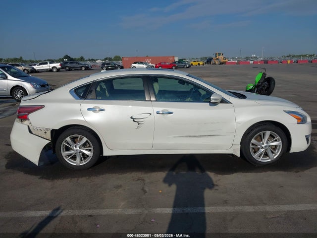 2015 Nissan Altima 2.5 Sv მანქანა იყიდება აუქციონზე, vin: 1N4AL3AP6FC462178, აუქციონის ნომერი: 46023001