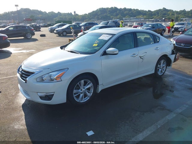 2015 Nissan Altima 2.5 Sv მანქანა იყიდება აუქციონზე, vin: 1N4AL3AP6FC462178, აუქციონის ნომერი: 46023001