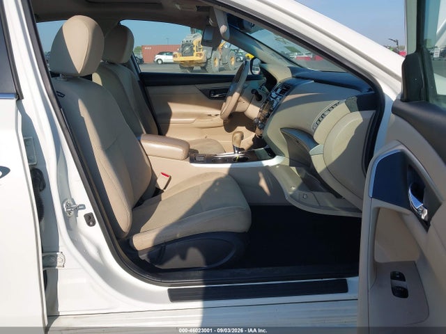 2015 Nissan Altima 2.5 Sv მანქანა იყიდება აუქციონზე, vin: 1N4AL3AP6FC462178, აუქციონის ნომერი: 46023001