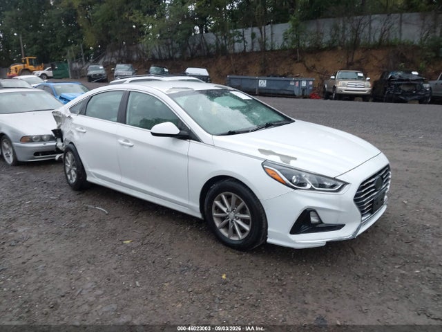 Aukcja sprzedaży 2018 Hyundai Sonata Se, vin: 5NPE24AF6JH694031, numer aukcji: 46023003