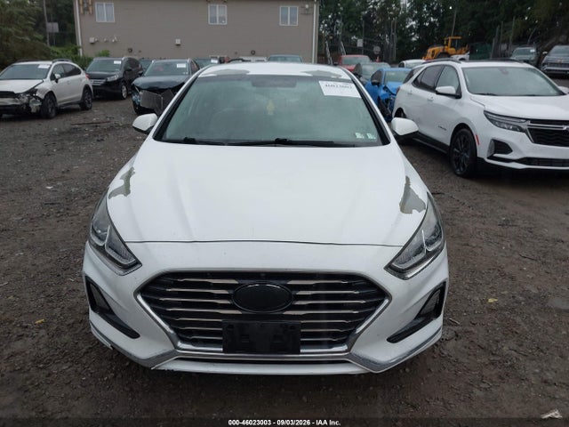 Продажа на аукционе авто 2018 Hyundai Sonata Se, vin: 5NPE24AF6JH694031, номер лота: 46023003