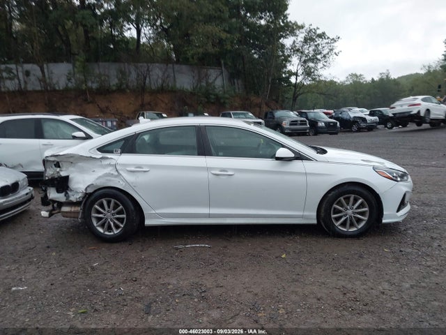 Продажа на аукционе авто 2018 Hyundai Sonata Se, vin: 5NPE24AF6JH694031, номер лота: 46023003