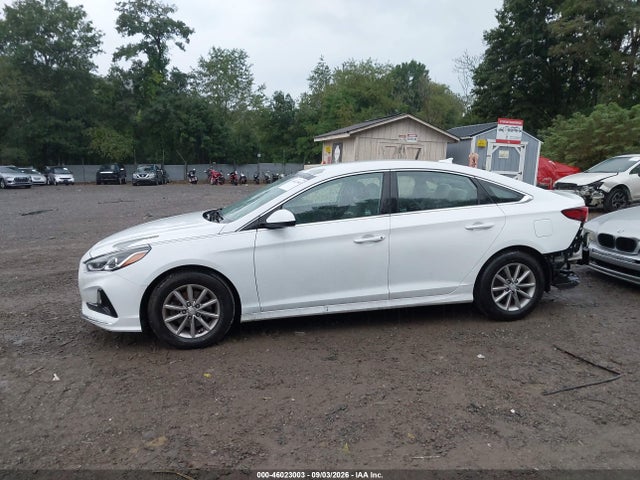 Продажа на аукционе авто 2018 Hyundai Sonata Se, vin: 5NPE24AF6JH694031, номер лота: 46023003
