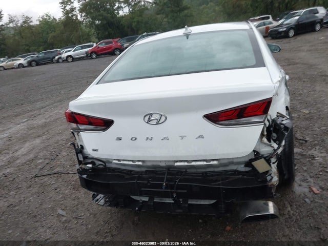 Продажа на аукционе авто 2018 Hyundai Sonata Se, vin: 5NPE24AF6JH694031, номер лота: 46023003