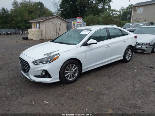 Продажа на аукционе авто 2018 Hyundai Sonata Se, vin: 5NPE24AF6JH694031, номер лота: 46023003