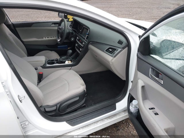 Продажа на аукционе авто 2018 Hyundai Sonata Se, vin: 5NPE24AF6JH694031, номер лота: 46023003
